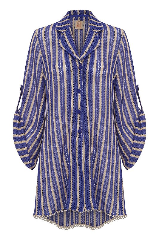 Camisa Brisa | Azul