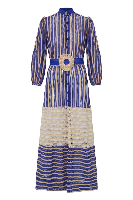 Vestido Brisa | Azul