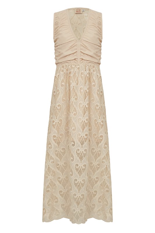 Vestido Guadalupe | Aveia