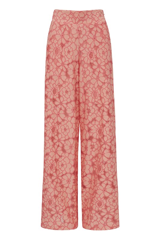 Calça Fleur