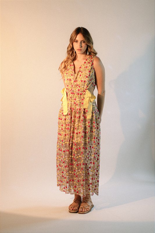 Vestido Lace | Jardim
