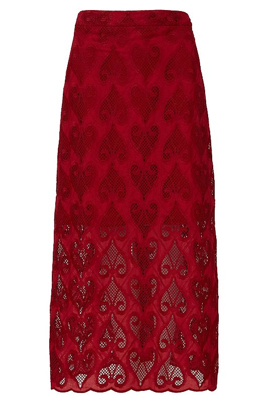 Saia Guadalupe | Cherry