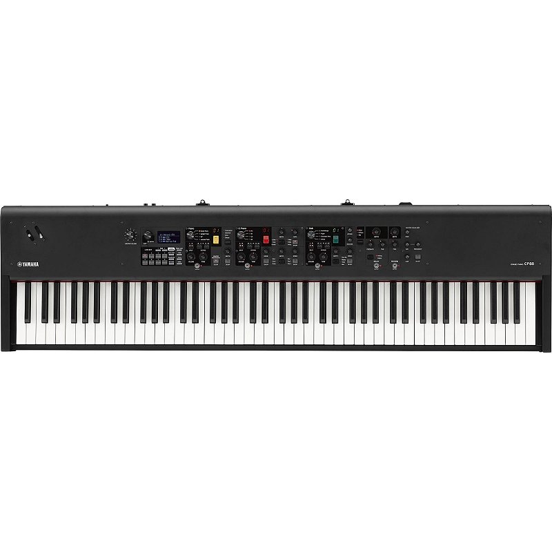 Piano de palco Yamaha CP1 com 88 teclas de madeira - Classic Keyboards -  Classic Keyboards - Especialistas em Teclados