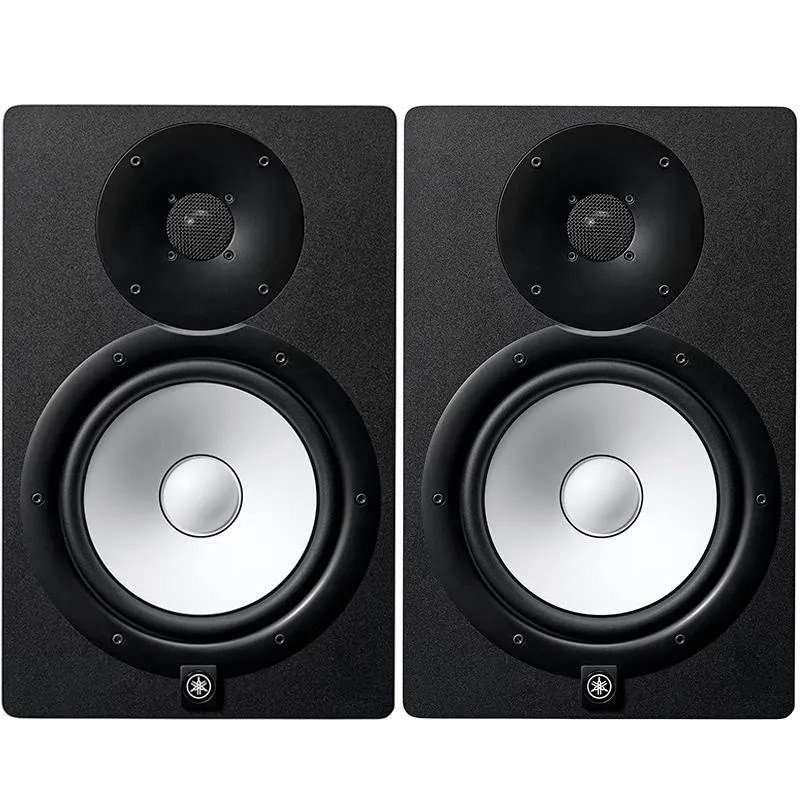 YAMAHA HS8 Monitor de Referência para Estúdio 120W RMS PAR Classic