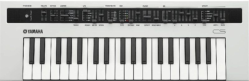 Teclado Sintetizador Yamaha Reface CS Sintetizador - CLASSIC