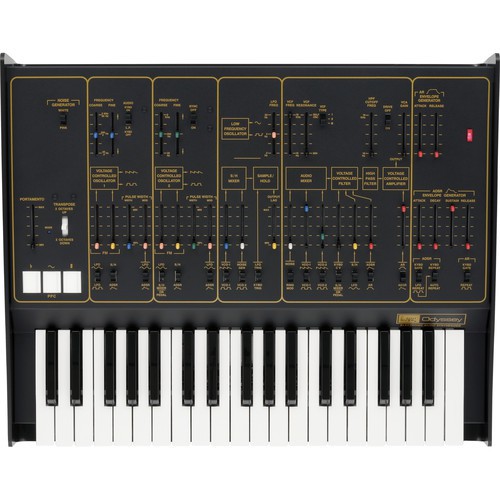 KORG アープオデッセイrev.2 FS アナログシンセサイザー 本体 Korg ARP Odyssey FS Rev2 Full Size - Sintetizador Analógico