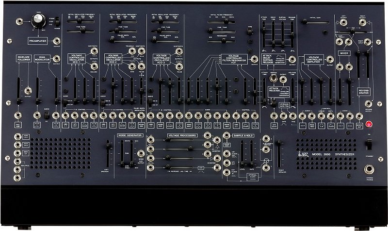 高級感 Teclado Korg ARP 2600M Sintetizador Analógico - Classic 鍵盤楽器