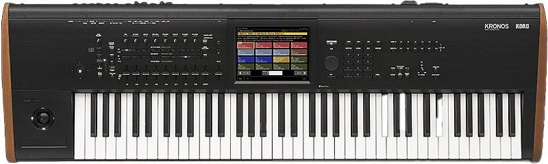 KORG KRONOS2 73鍵 ワークステーション 使用少 動作確認済 aab5a91e38.jpg
