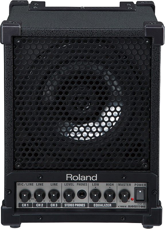 Roland CM-30 CM 30 CM30- Monitor de áudio - Amplificador - Classic
