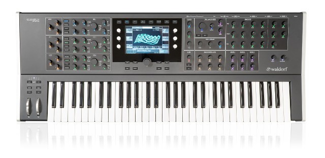 Teclado Sintetizador Waldorf Quantum - Classic Keyboards