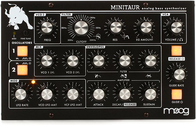 鍵盤楽器 Moog Minitaur 4833c8dd0e.jpg