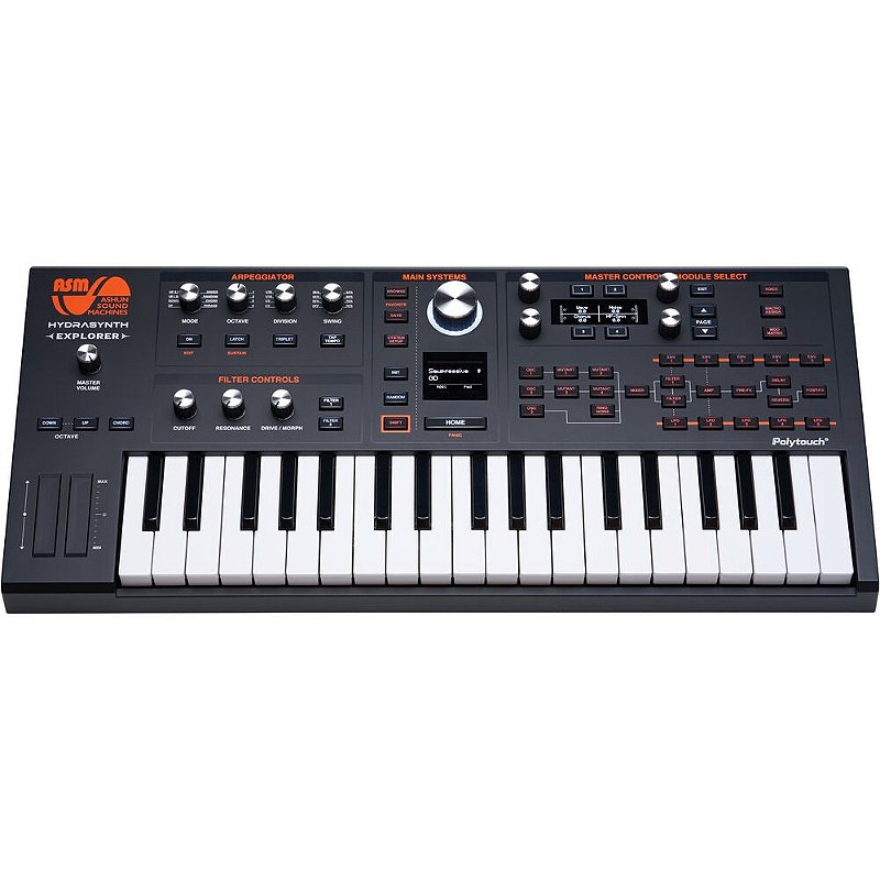 HYDRASYNTH EXPLORER デジタルシンセサイザー 086e3fe4f7.jpg