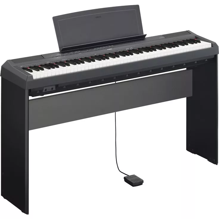 P-45 - Descrição - P Series - Pianos - Instrumentos Musicais - Produtos -  Yamaha - Brasil