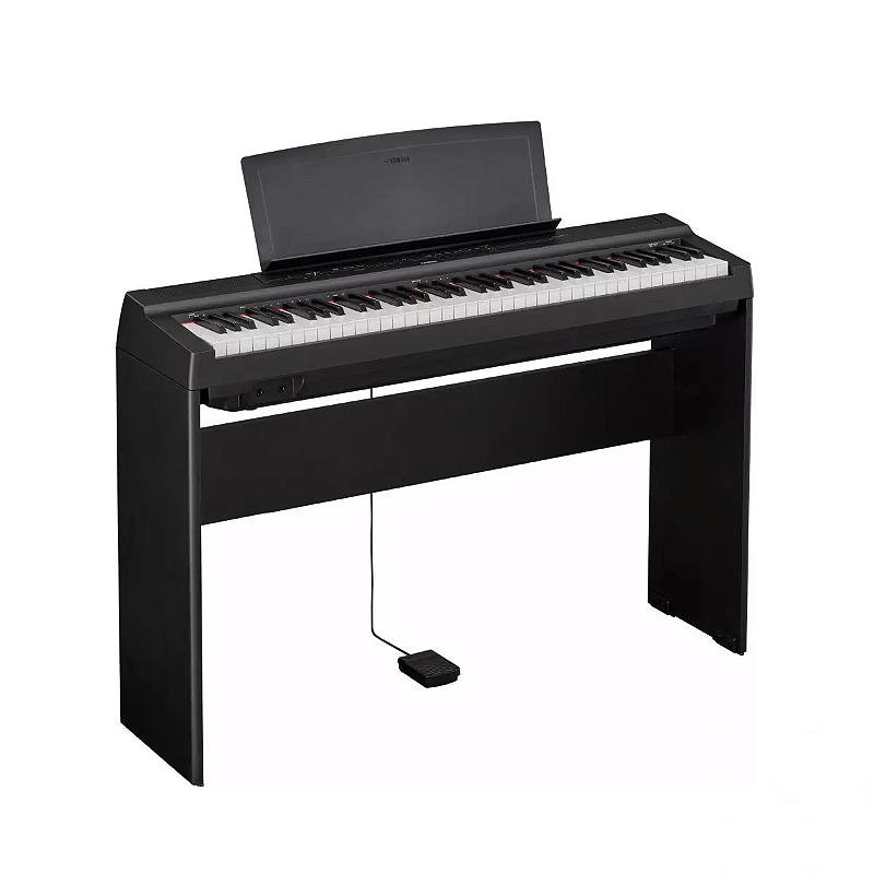 YAMAHA P-121 73鍵　電子ピアノ＋専用スタンド（白）＋ペダルセット YAMAHA P-121 73鍵 電子ピアノ＋専用スタンド（白）＋ペダルセット