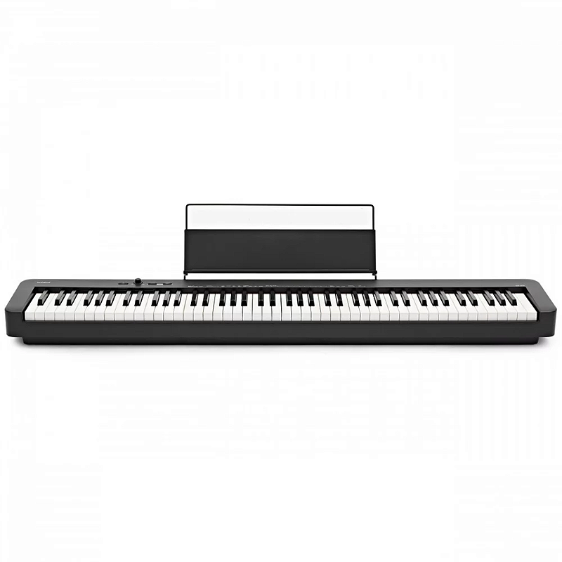 Piano Digital Casio CDP-S110 CDP S110 BK Preto C/ Fonte e Pedal