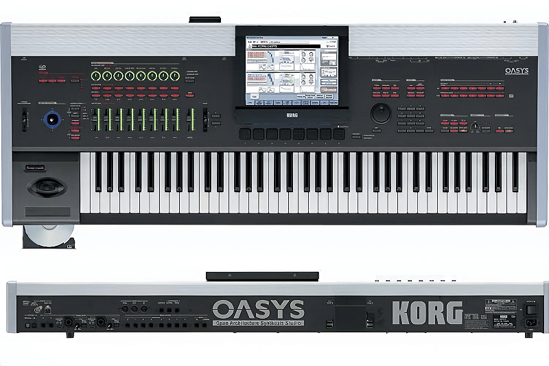 Korg Oasys | Facebook