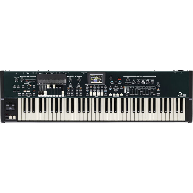 鍵盤楽器 HAMMOND SK PRO-73 Hammond Sk-pro 73 skpro sk pro Teclado e Órgão portátil 73