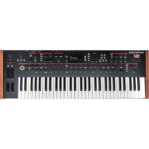 鍵盤楽器 Prophet 12 module 鍵盤楽器 SEQUENTIAL PROPHET-12 Module Prophet 12 / Prophet