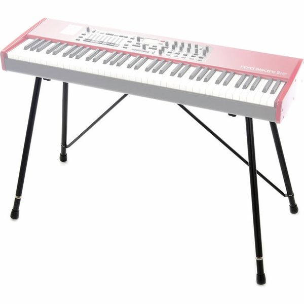 Suporte para teclado Nord Clavia EX - Classic Keyboards