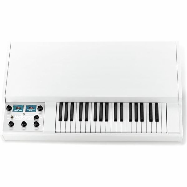 Teclado sintetizador Mellotron M4000D Analógico - Classic