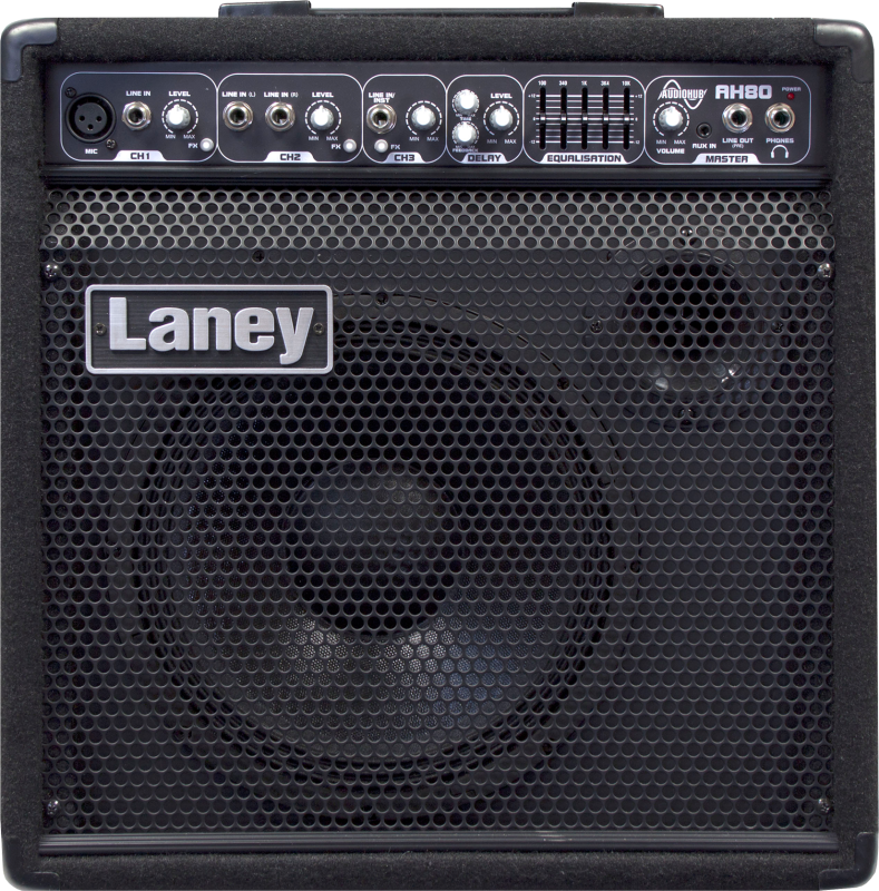 Laney AH80 ah-80 de 80 watts Amplificador para Teclado - Classic