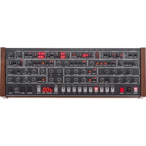 Módulo Sequential Prophet-6 prophet 6 sintetizador analógico