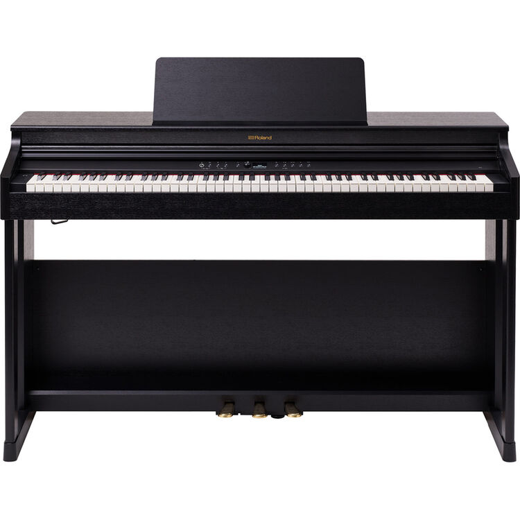 Piano Digital Roland RP107 com 88 teclas - Classic Keyboards