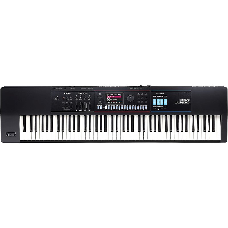 88鍵　1/23迄 DS JUNO Roland Roland JUNO-D8(ソフトケースセット)【福山楽器 シンセサイザー 88鍵盤 鍵盤楽器