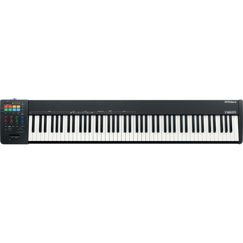 Teclado Controlador Roland A-88MKII a88 mk2 a 88 - Classic