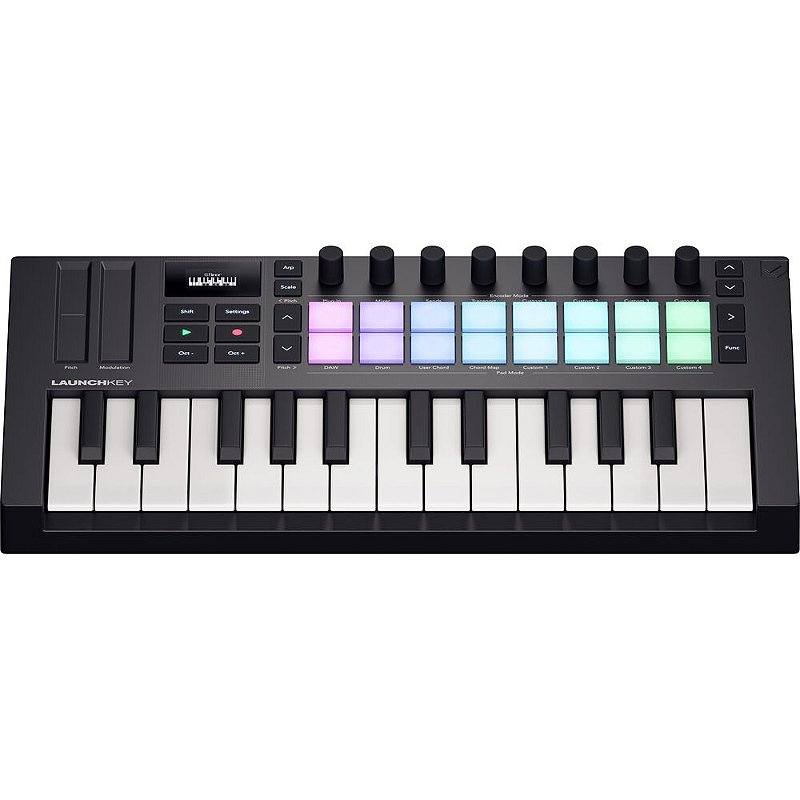 DTM・DAW Novation Launchkey Mini MK4 1724928539_img_2317721-