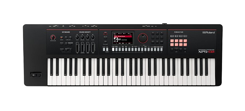 Teclado Roland XPS 60 Sintetizador Expansível - Classic Keyboards
