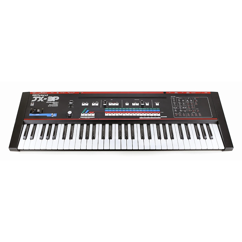 鍵盤楽器 Roland JX-3P Roland - JX-3P | Software Synthesizer
