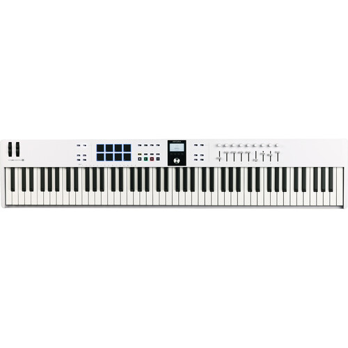 Teclado Controlador Midi 88 Teclas Arturia Keylab Essential MK3