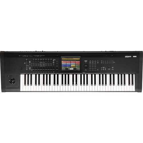 Teclado Korg Kronos 3 73 Teclas Workstation - Classic Keyboards