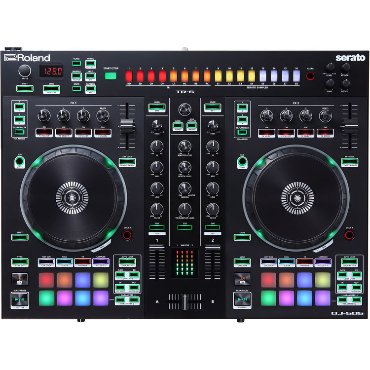 DJ機材 Roland MC-505 Roland - MC-505 | Groovebox