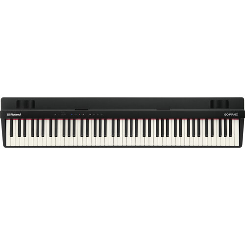 Roland GO:PIANO 20年製　キーボード Teclado portátil Roland Go Piano GO-88px com 88 teclas - Classic