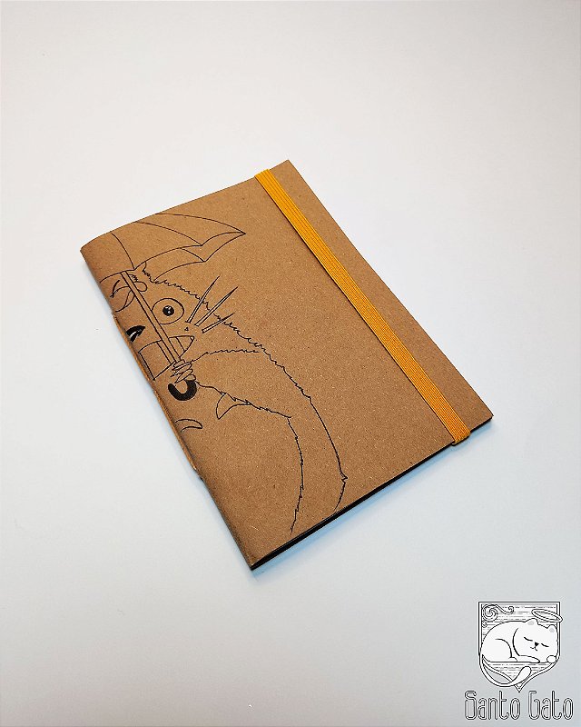 Caderno Spy x Family - Santo Gato Atelier