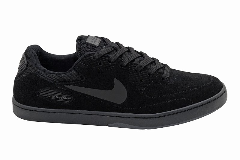 Tenis Nike Eric Koston 1 Msculino e Feminino Preto Preto