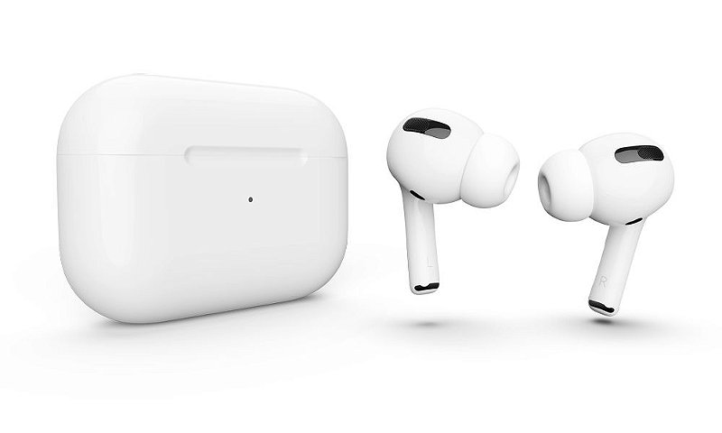 Apple AirPods Pro MWP22AM/A 第1世代【ジャンク】 - イヤフォン