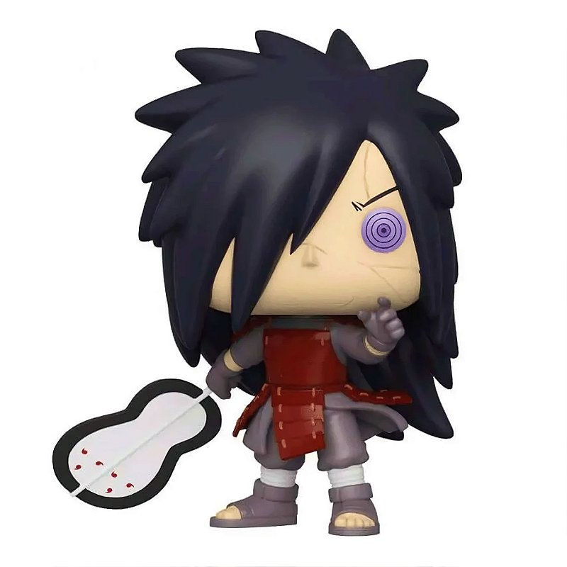 Funko Pop Sasuke Marca da Maldição 455 Naruto Clássico Exclusivo