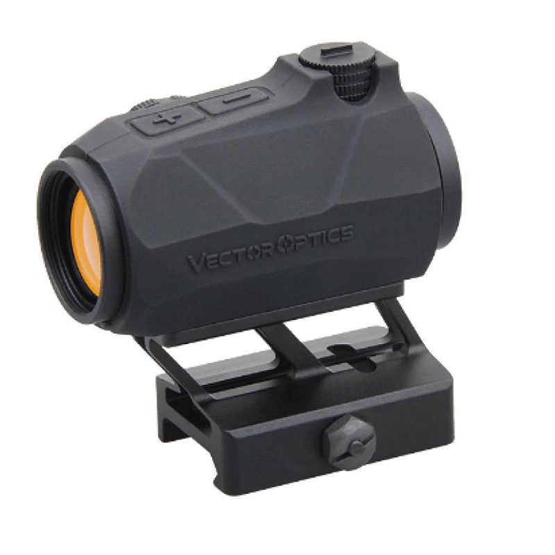 VECTOR OPTICS RED DOT SIGHT MAVERICK-IV 1X20 MINI MIL - Squad Imports