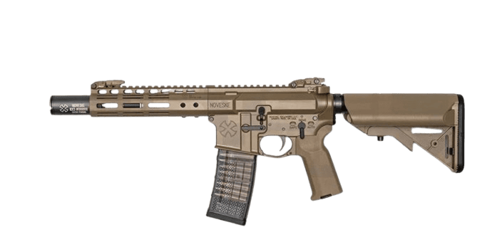 NOVESKE PTS GBB N4 SBR 7