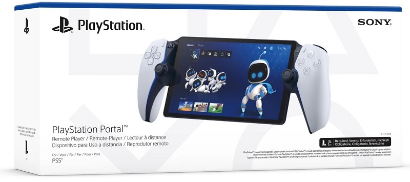 Playstation Portal - StartGames