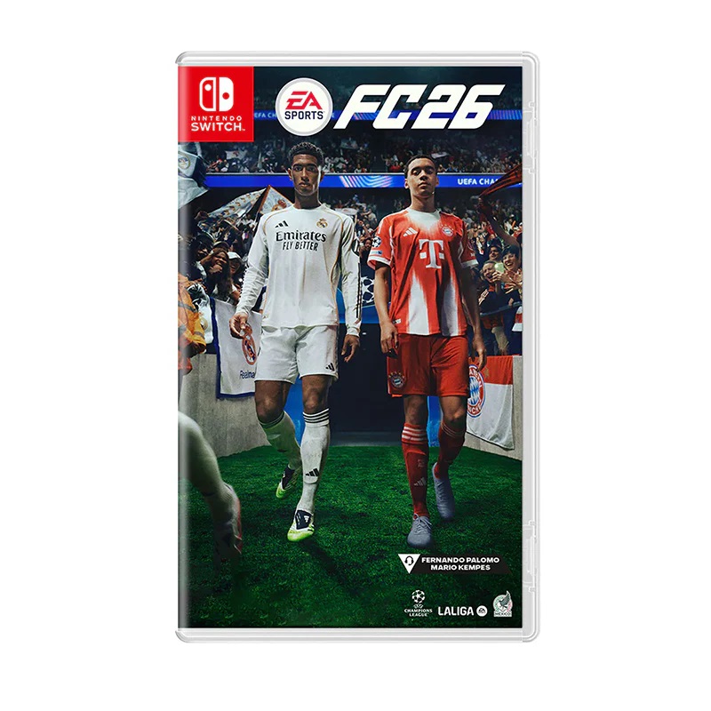EA Sports FC 26 Nintendo Switch - StartGames EA Sports FC 26 Nintendo Switch - StartGames