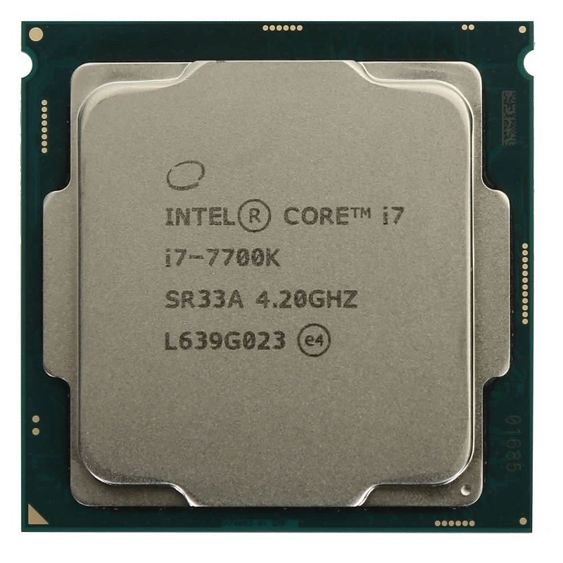 Análise de Intel Core i7-7700  64 características e destaques