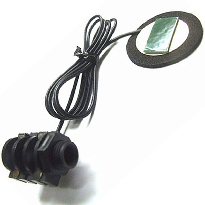 Captador Piezo Elétrico Para Violão , Cavaco , Ukulele Instrumentos De ...