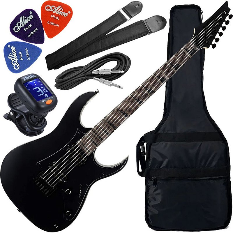 ギター GIO ibaniez Guitarra Ibanez Gio GRGR131EX BKF