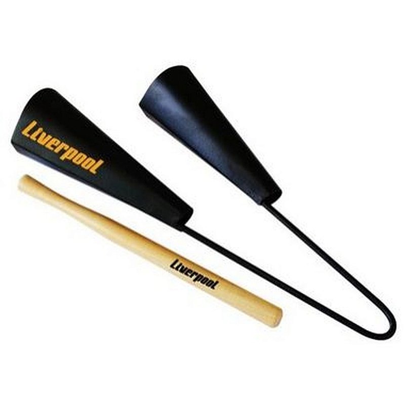 Agogo Bell XDrum 231A - Campana Grande Nera Per Ritmi Samba E Latino - Foto 3