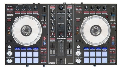 pioneer DDJ-SR DJコントローラー DDJ-SR (arquivado) Controlador portátil de 2 canais para o