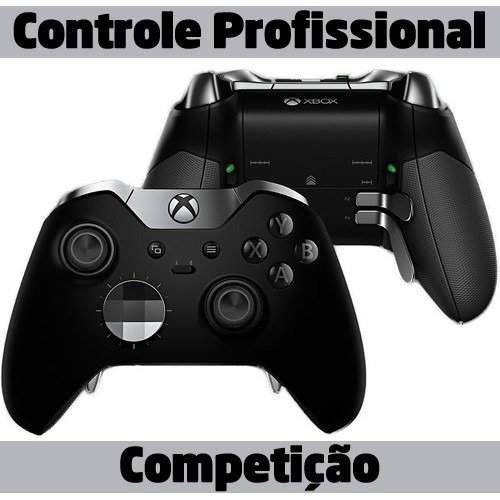 Controle Com Fio Xbox 360 E Pc Slim Joystick Xbox Com 10% OFF Em Promoção  Violões Loja Constelação - Constelação Instrumentos Musicais